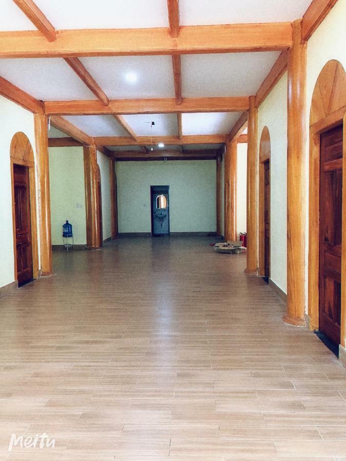 Khuoi Ky Eco Homestay Cao Bang Exterior foto